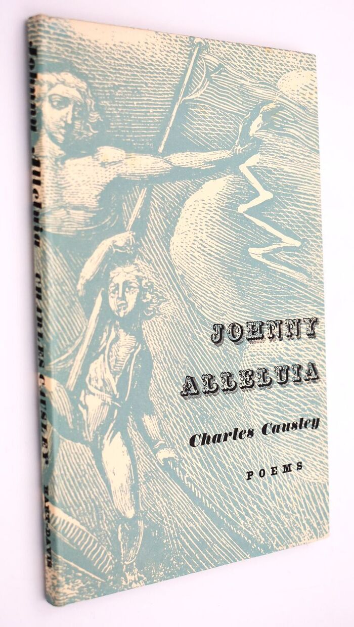 Johnny Alleluia Image