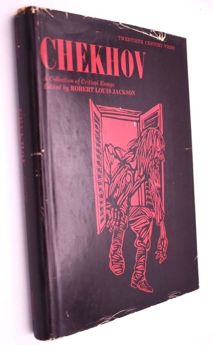 CHEKHOV A Collection Of Critical Essays Image