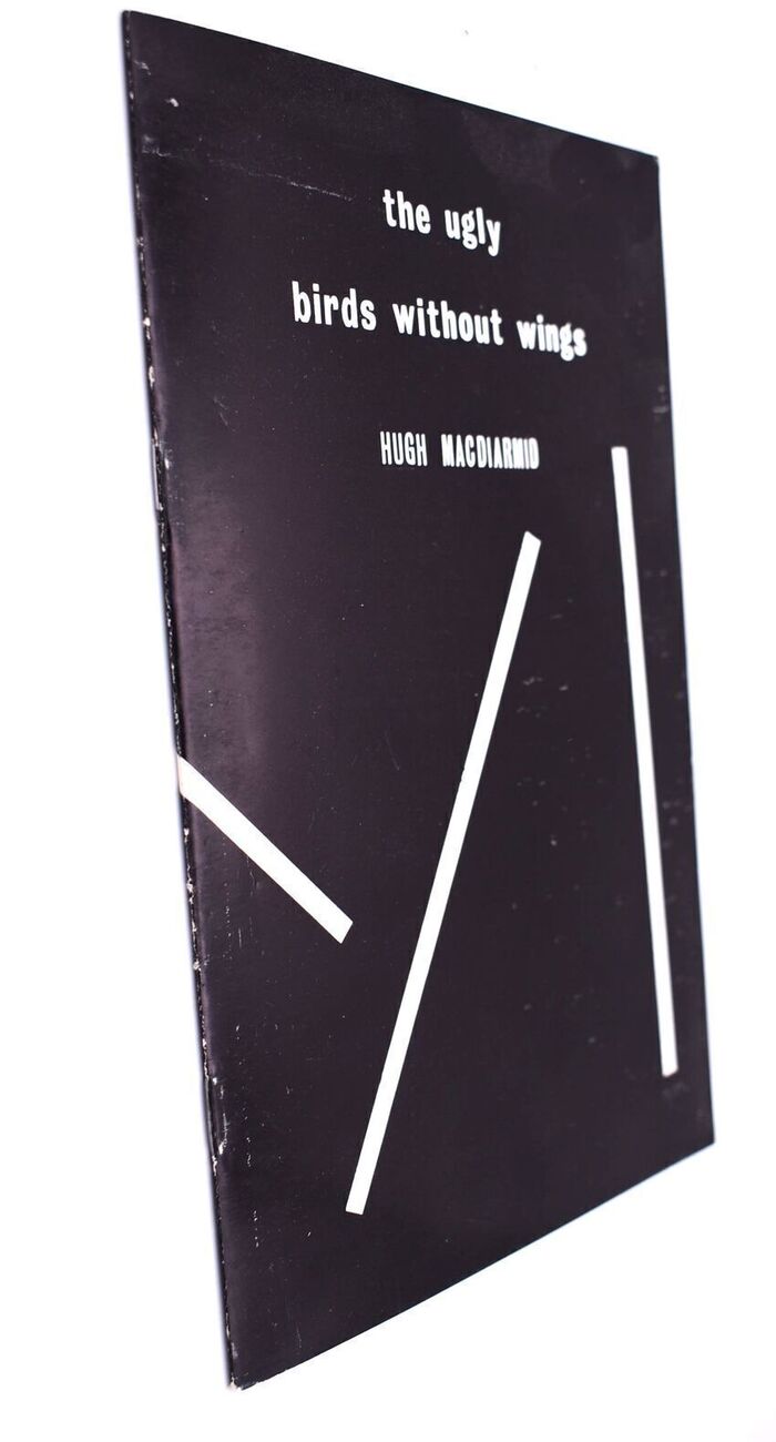 The Ugly Bird Without Wings Image