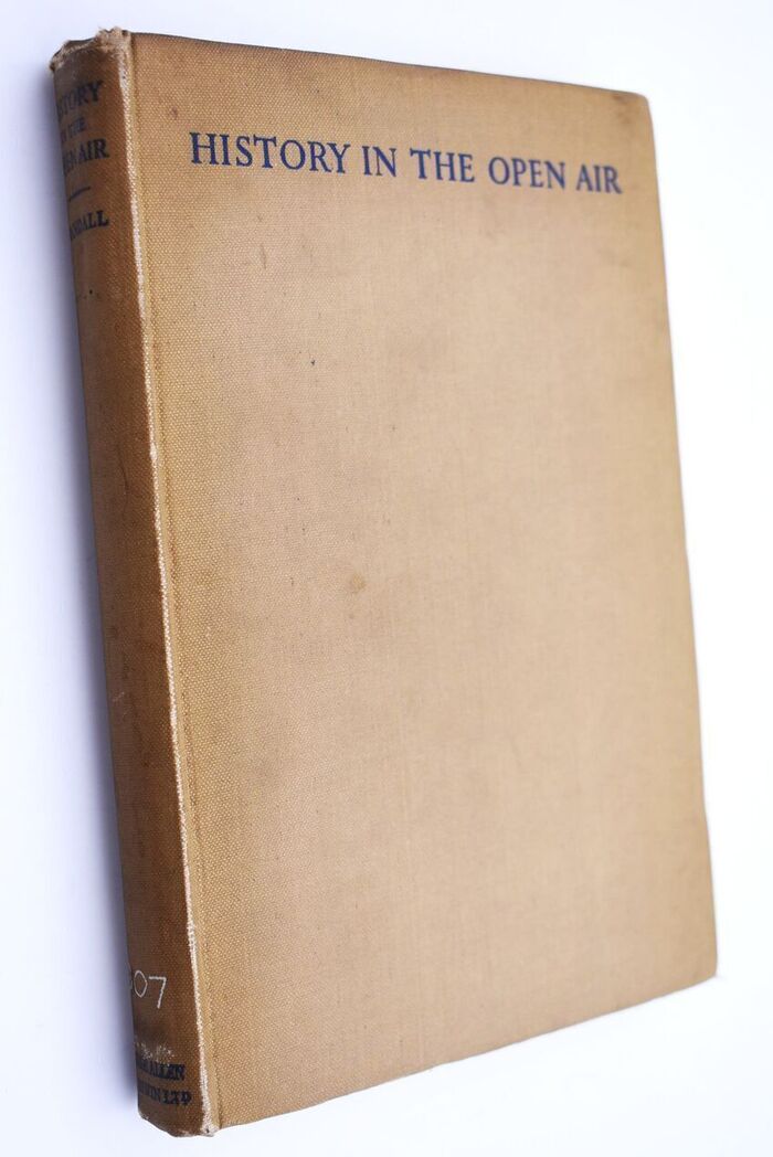 History In The Open Air Image