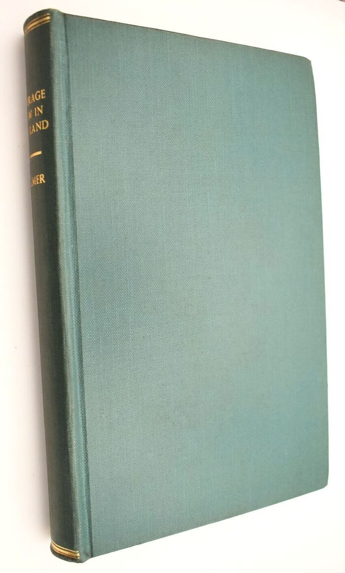 PEERAGE LAW IN ENGLAND: A Practical Treatise For Lawyers And Laymen. With An Appendix Of Peerage Charters And Letters Patent (In English) Image