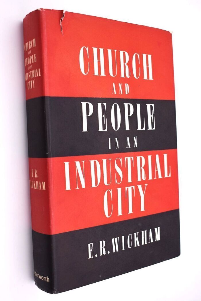 Church And People In An Industrial City Image