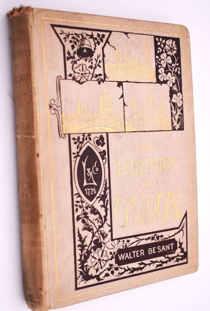 The History Of London Image