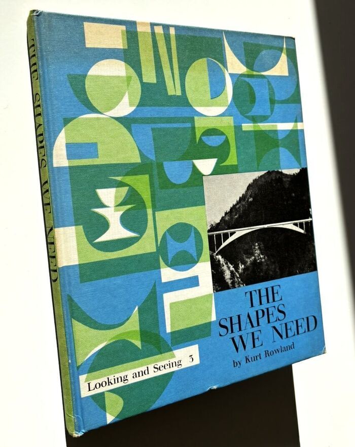 THE SHAPES WE NEED Looking And Seeing 3 Image