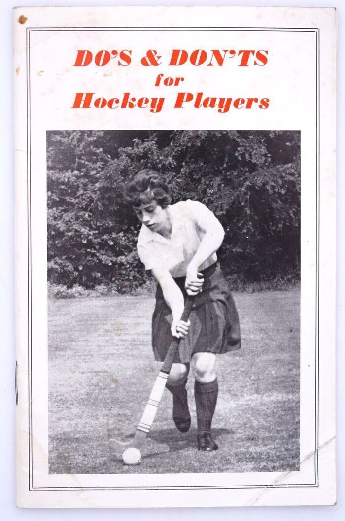 Do's And Don'ts For Hockey Players Image