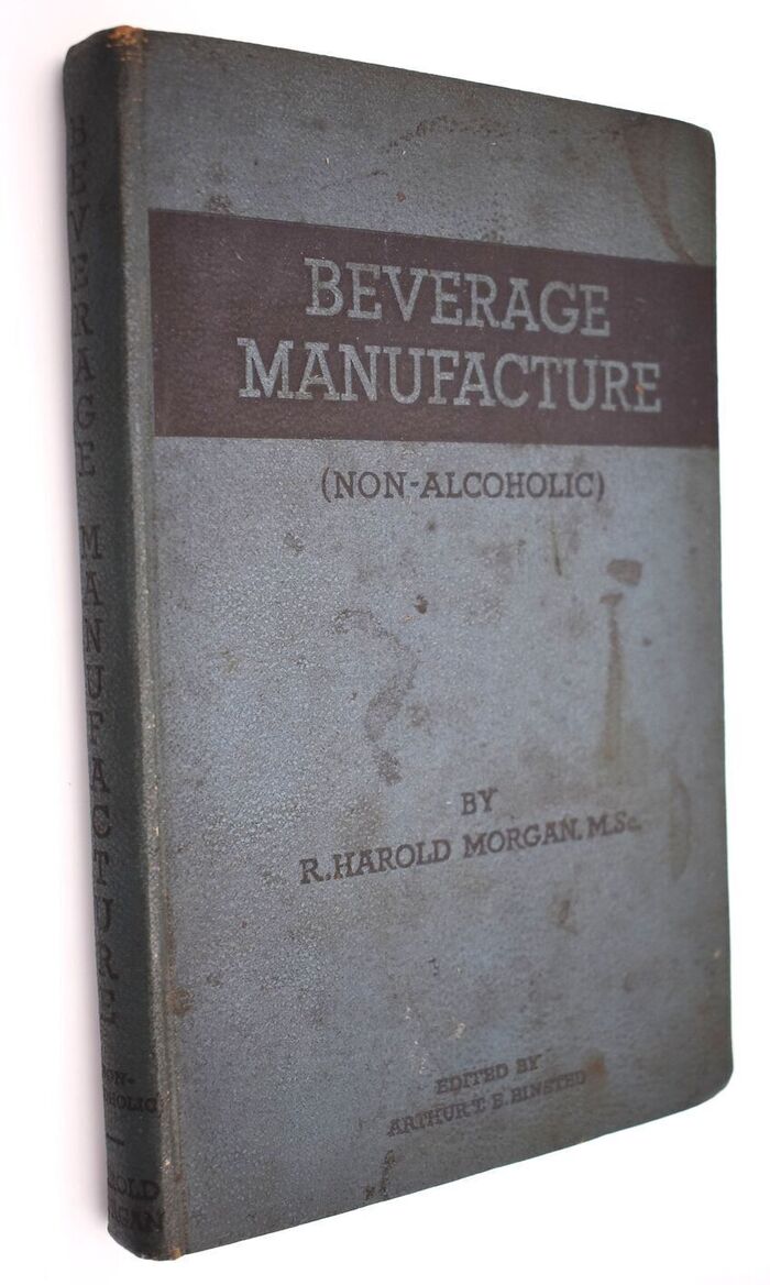 Beverage Manufacture (Non-Alcoholic) Image