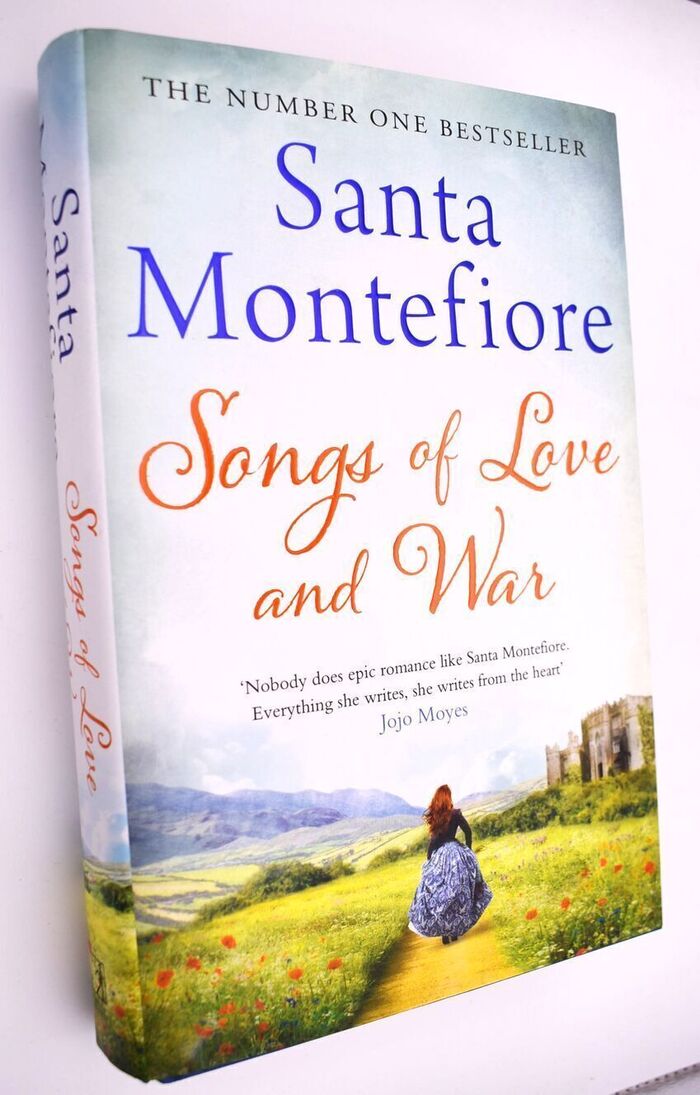 Songs Of Love And War Image