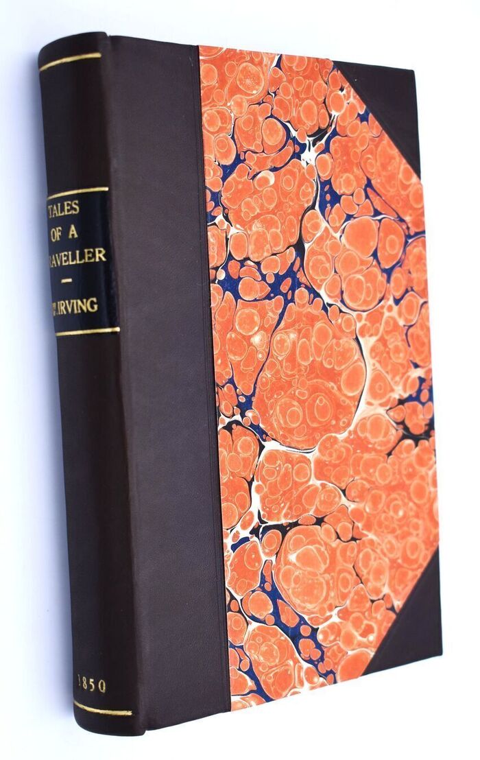 Tales Of A Traveller Image