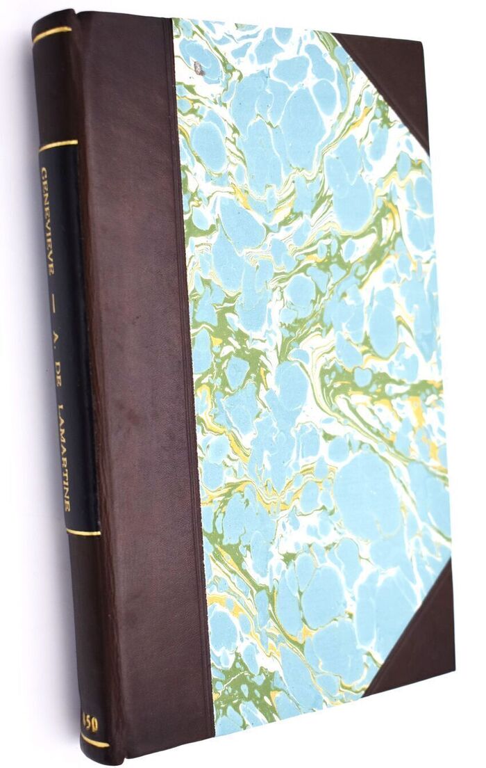 GENEVIEVE; Or, The History Of A Servant Girl Image