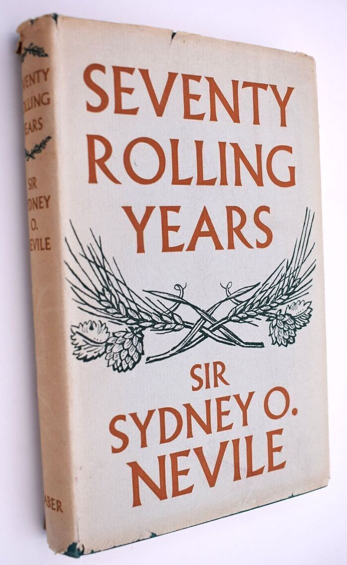 Seventy Rolling Years Image