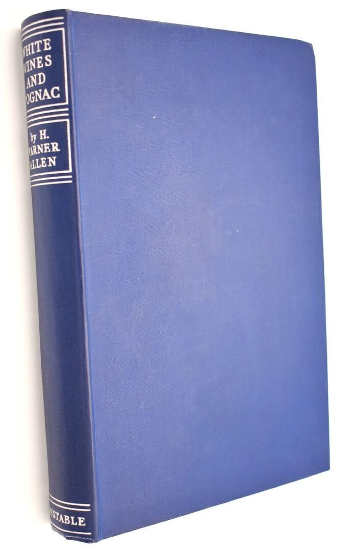 White Wines & Cognac Image