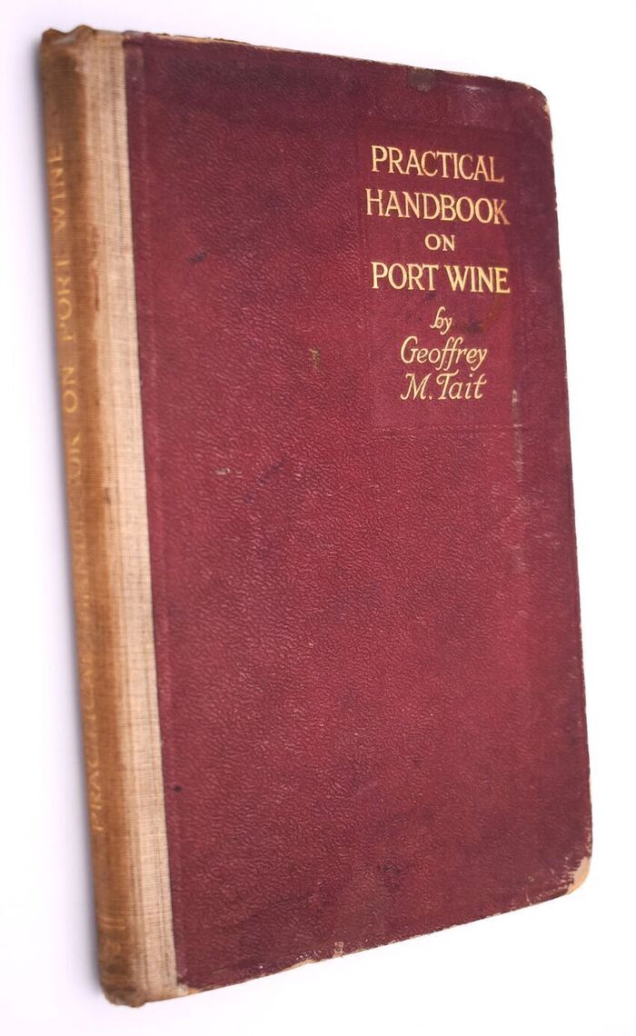 Practical Handbook On Port Wine Image