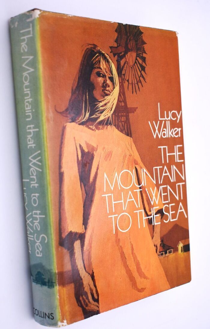 The Mountain That Went To The Sea Image