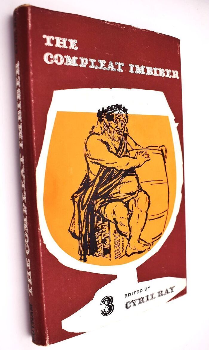 THE COMPLEAT IMBIBER 3 Image