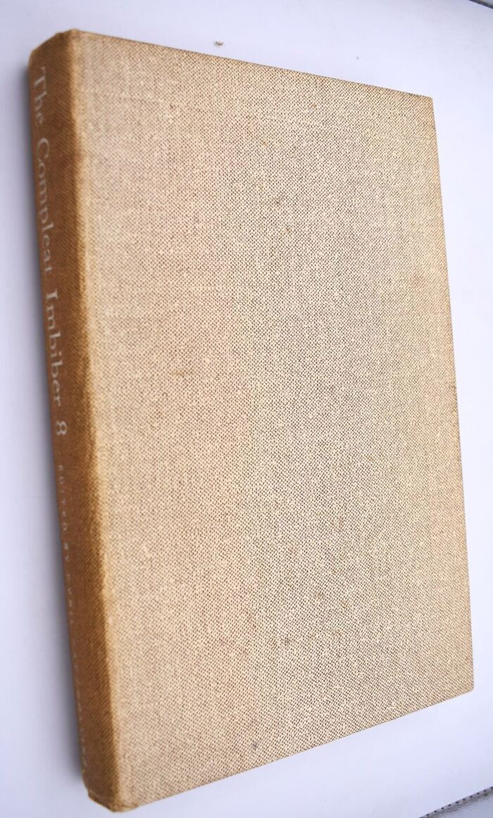 THE COMPLEAT IMBIBER 8 An Entertainment Image