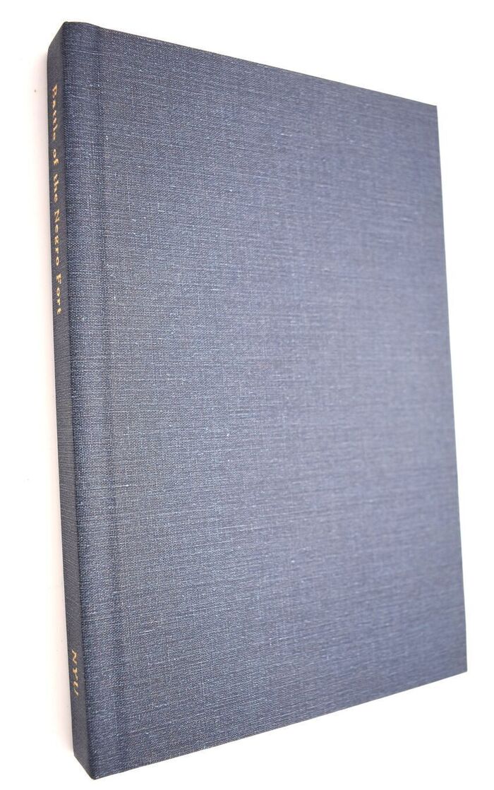 THE BATTLE OF NEGRO FORT The Rise And Fall Of A Fugitive Slave Community Image