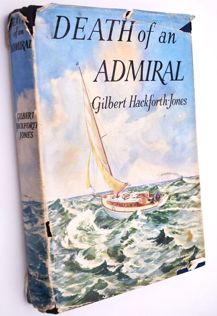 Death Of An Admiral Image