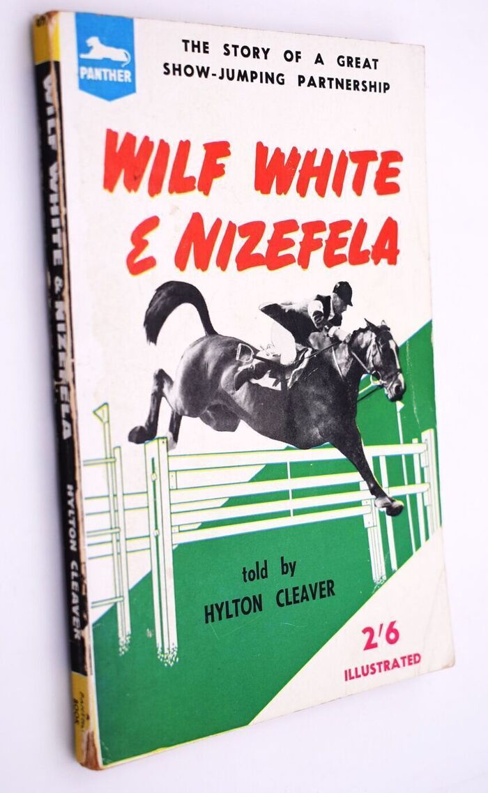 Wilf White And Nizefela Image