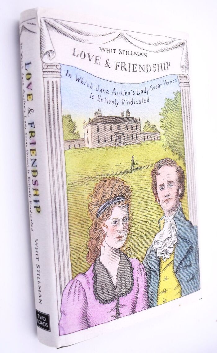 LOVE & FRIENDSHIP In Which Jane Austen's Lady Susan Vernon Is Entirely Vindicated Image