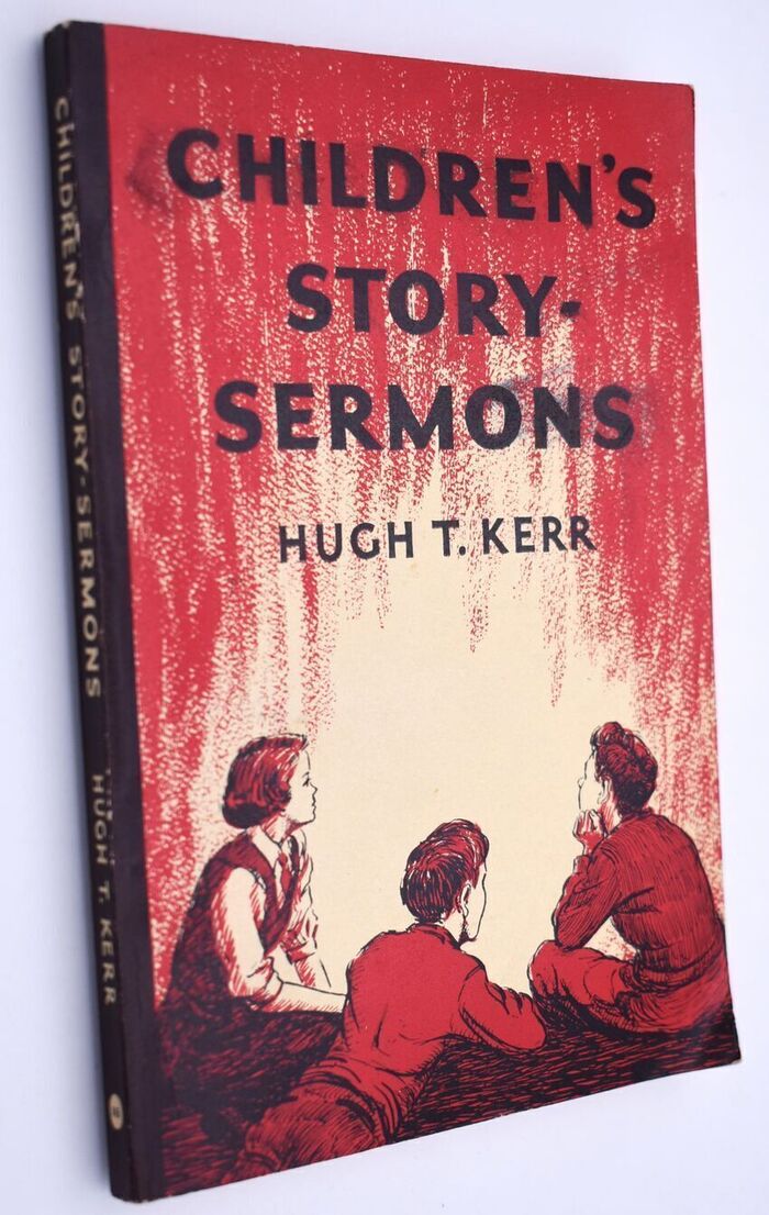 Children's Story-Sermons Image