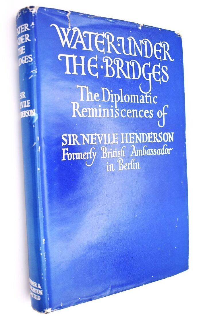 Water Under The Bridges Image