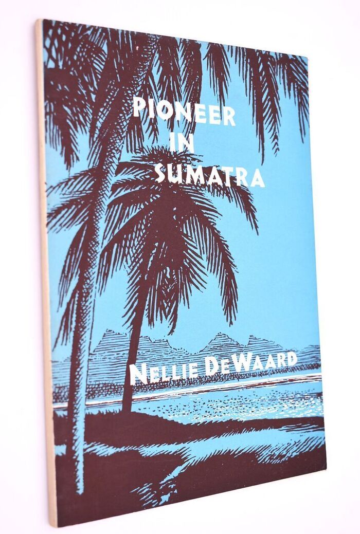 PIONEER IN SUMATRA The Story Of Ludwig Nommensen Image