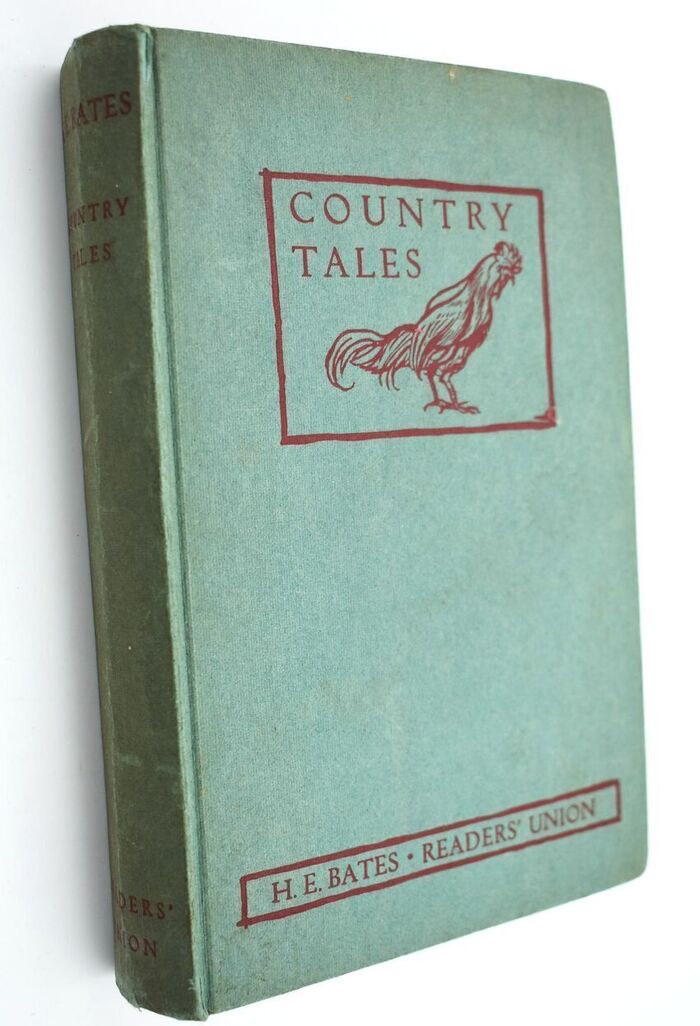COUNTRY TALES Collected Short Stories Image