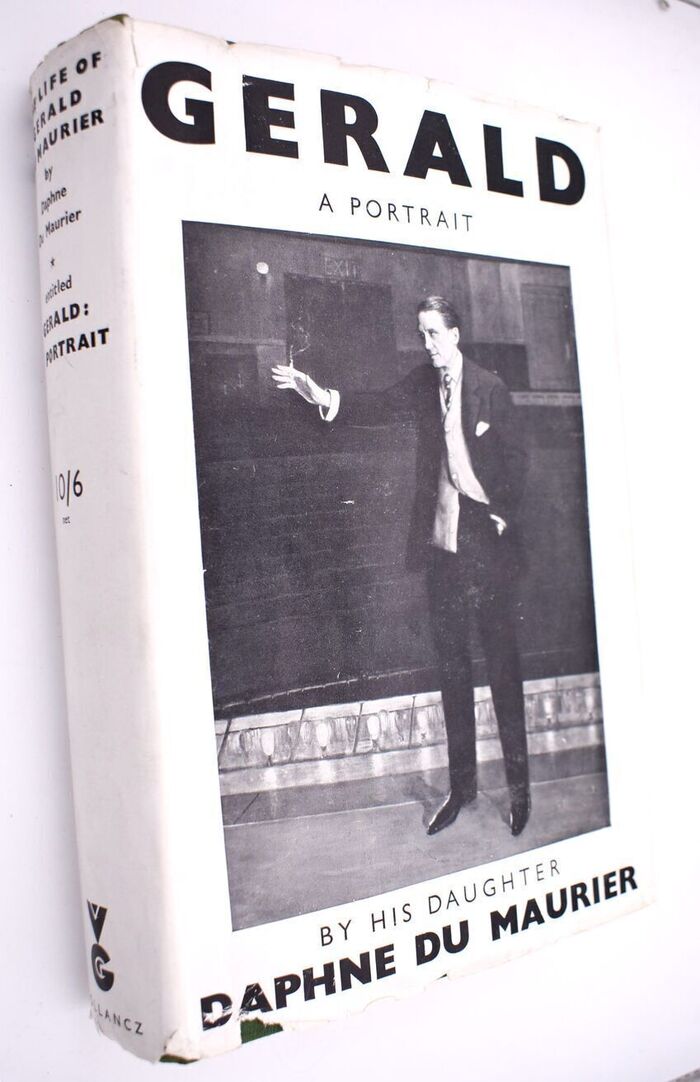 GERALD A Portrait Image