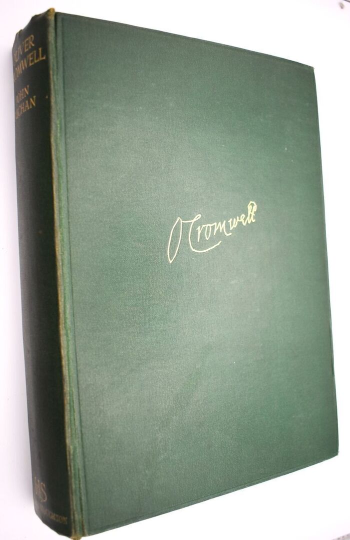 Oliver Cromwell Image