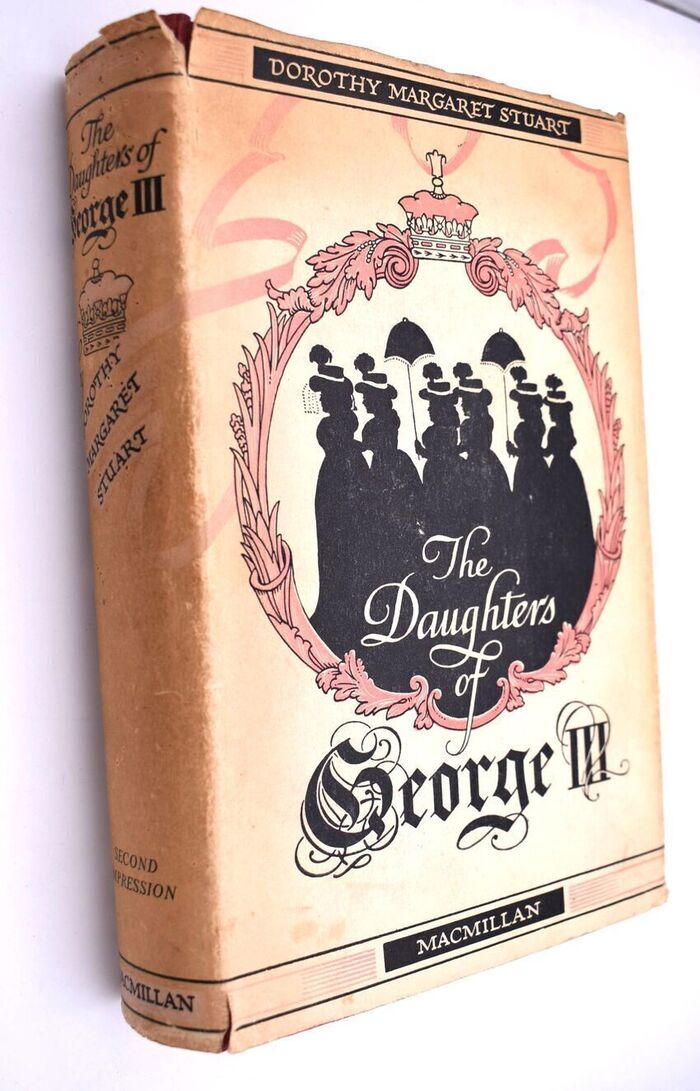 The Daughters Of George III Image