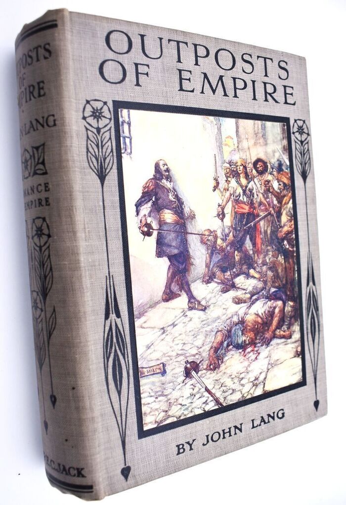 Outposts Of Empire Image