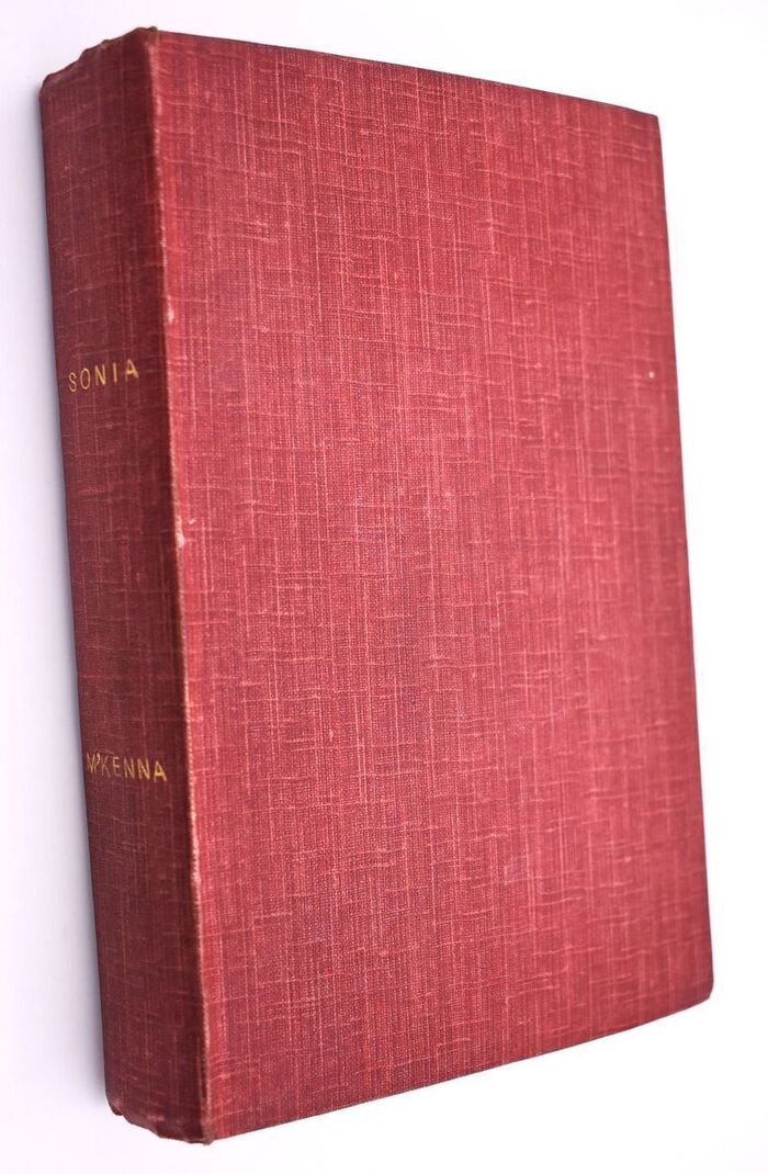 SONIA Between Two Worlds Image