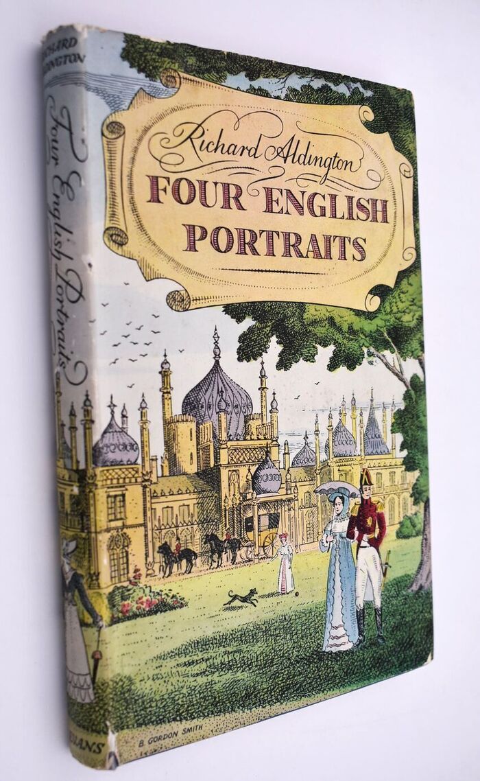 Four English Portraits 1801-1851 Image