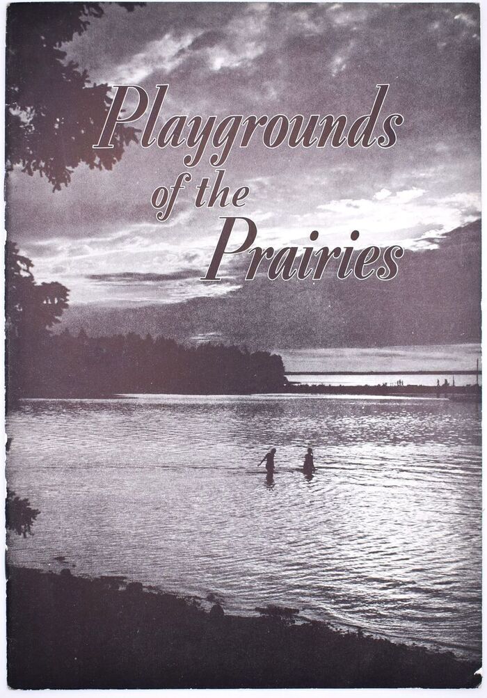 Playgrounds Of The Prairies Image