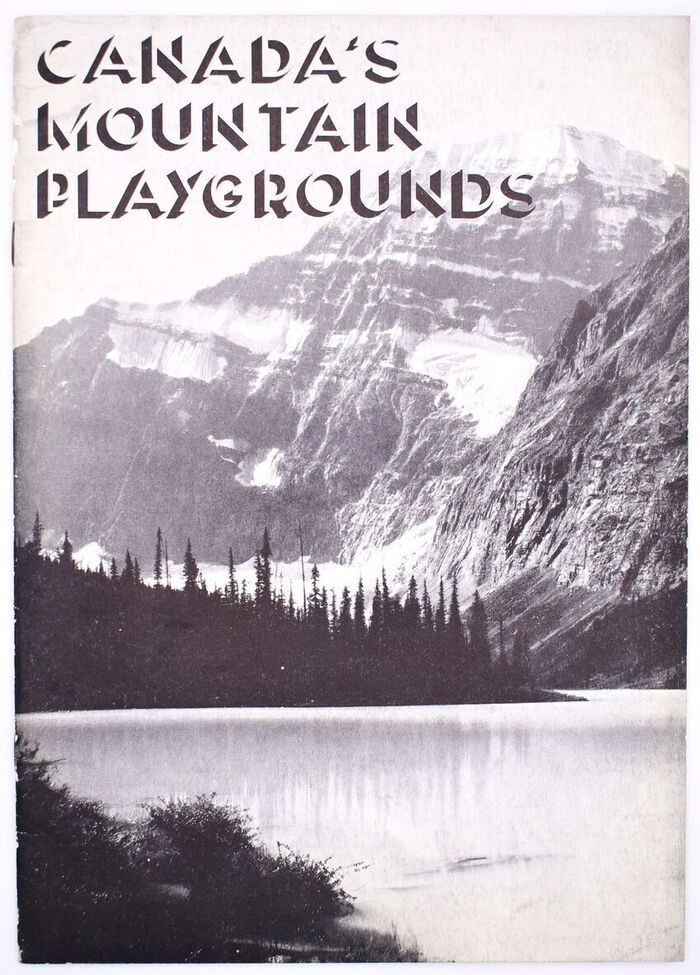Canada's Mountain Playgrounds Image