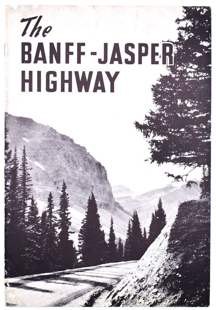 The Banff-Jasper Highway Image