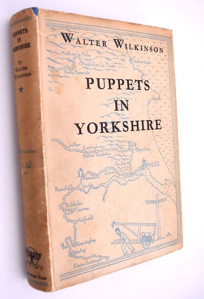Puppets In Yorkshire Image