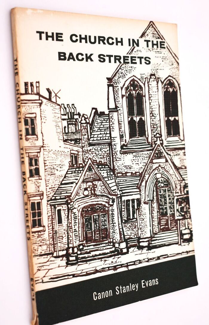 The Church In The Back Streets Image