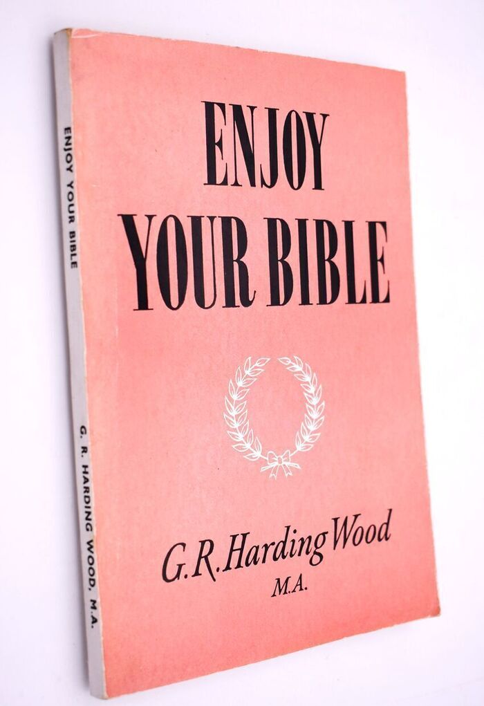 Enjoy Your Bible Image