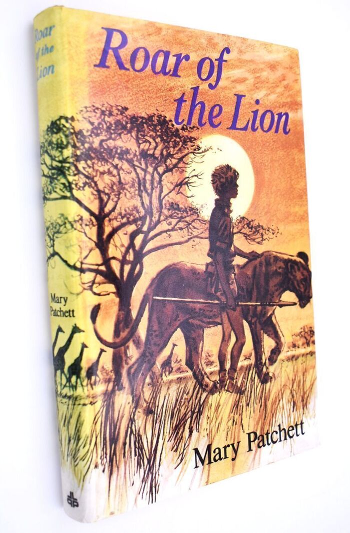 Roar Of The Lion Image