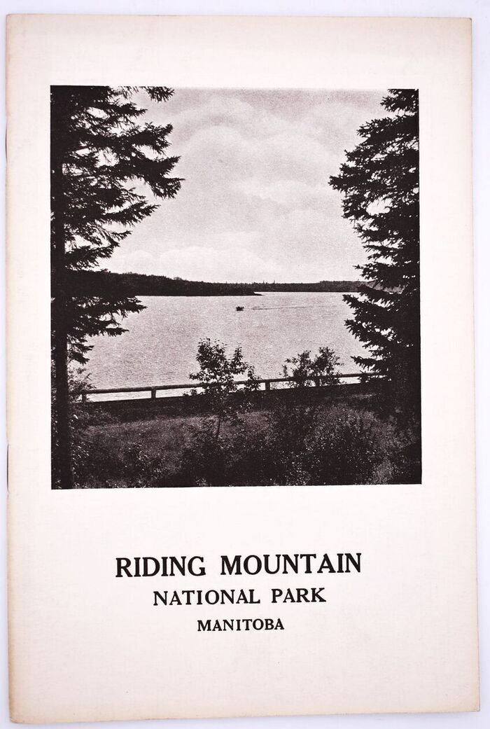 Riding Mountain National Park Manitoba Image