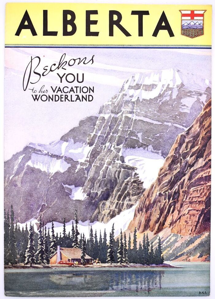 ALBERTA Beckons You To Her Vacation Wonderland Image