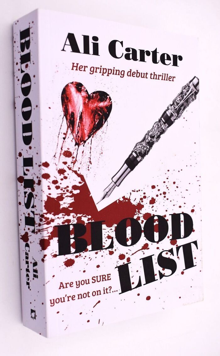 Blood List [SIGNED] Image