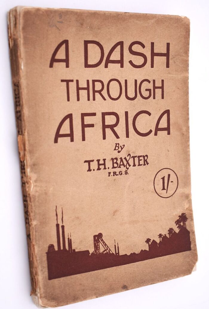 A Dash Through Africa Image