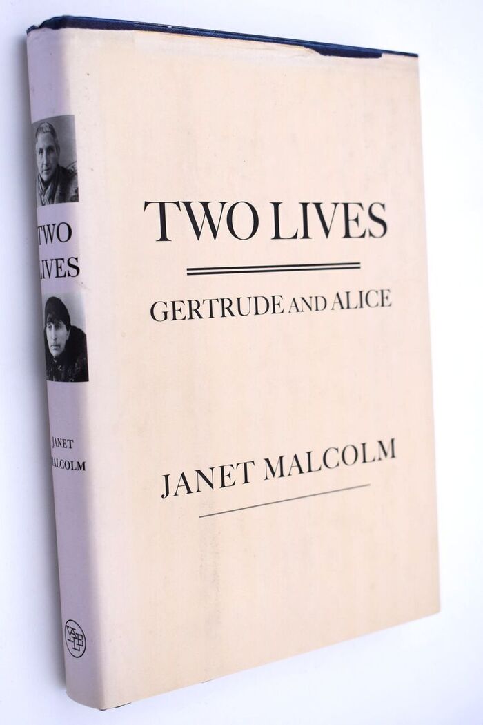 TWO LIVES Gertrude And Alice Image