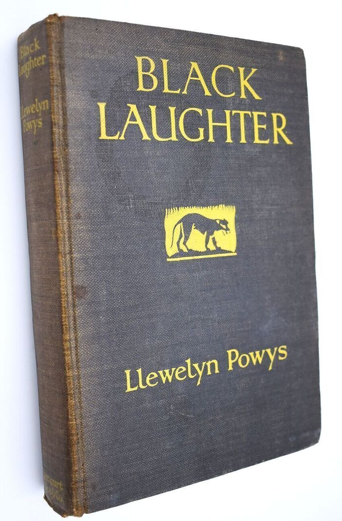 Black Laughter Image