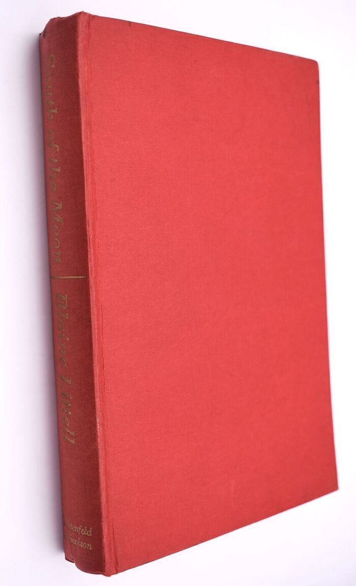 SOUTH OF THE MOON On Stanley's Trail Through The Dark Continent Image