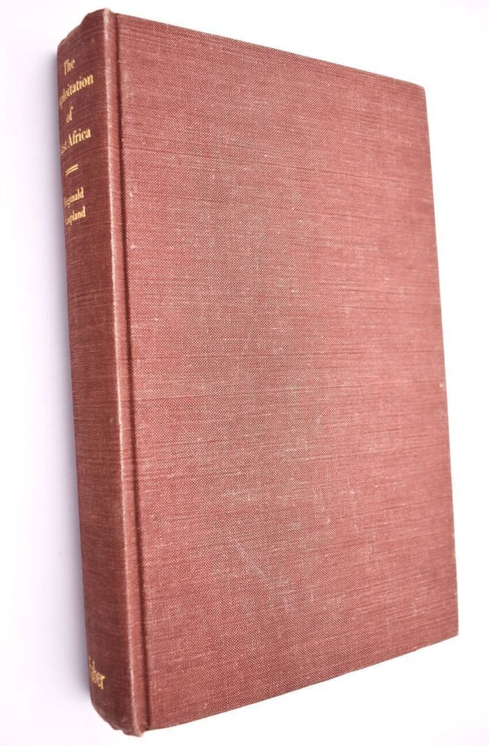 THE EXPLOITATION OF EAST AFRICA 1856-1890 The Slave Trade And The Scramble Image