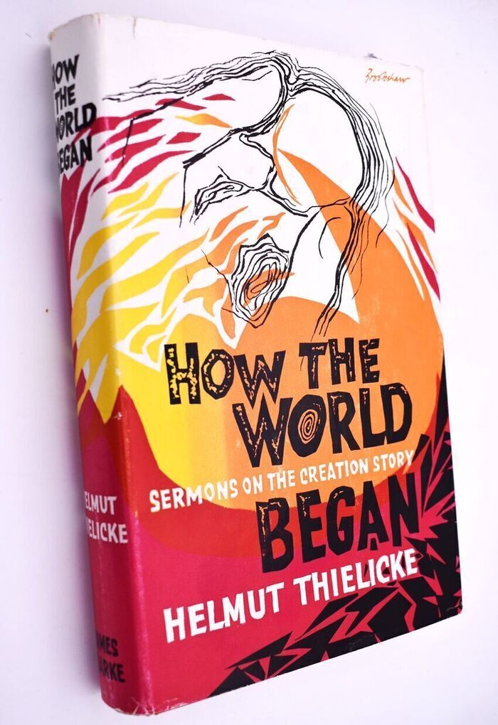 HOW THE WORLD BEGAN Man In The First Chapters Of The Bible Image