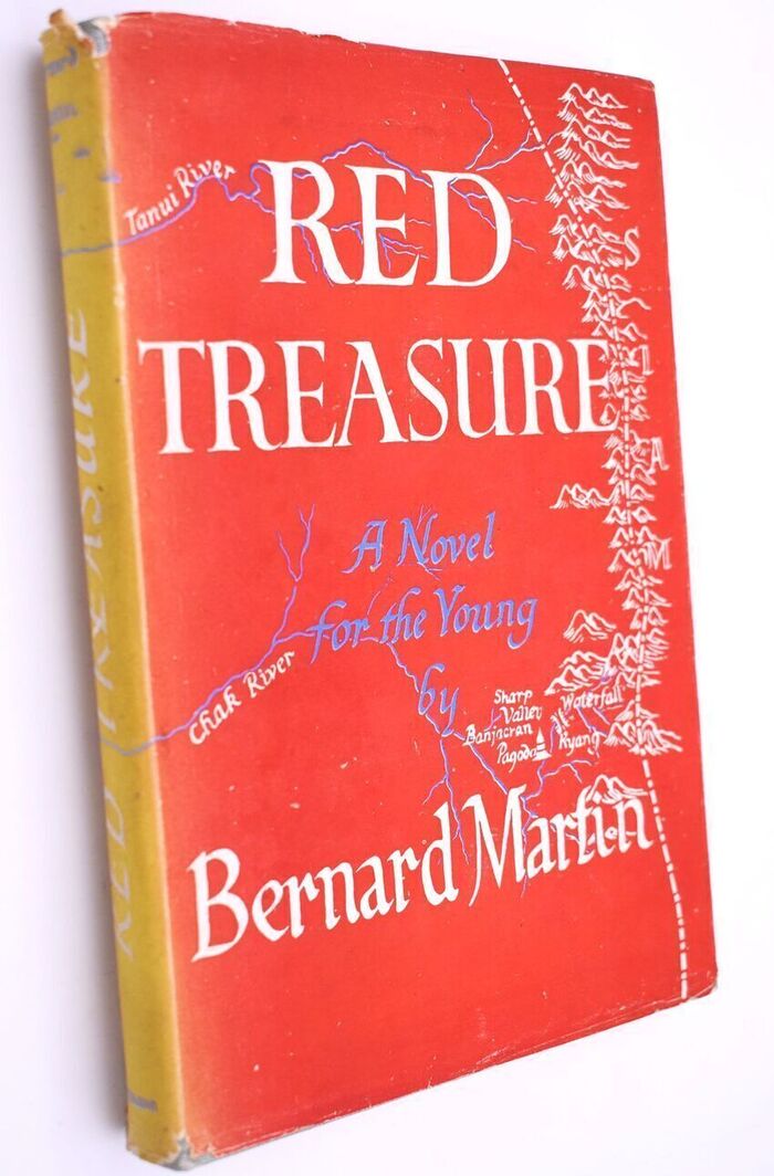 Red Treasure Image